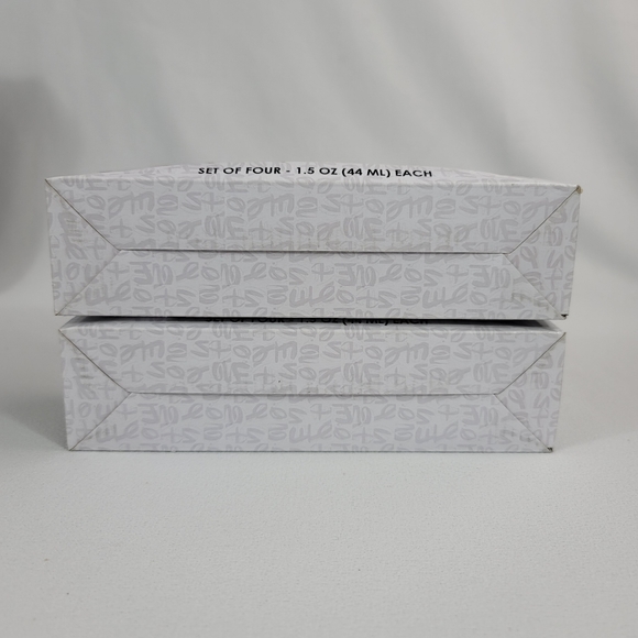 (2) Disney Lilo And Stitch 4-Piece Shot Glass Set - Picture 9 of 10